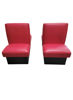 Picture of Vitro Seating Products Custom Booth
