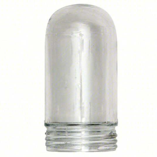 Picture of SHAT-R-SHIELD GLOBE FOR LIGHT FIXTURE, TEFLON COATED