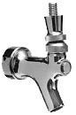 Picture of QUALITY EQUIPMENT FAUCET, CHROME W/STAINLESS LEVER
