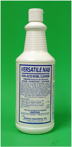 Picture of CENTRAZ VERSATILE NAB BOWL CLEANER 1 QT.