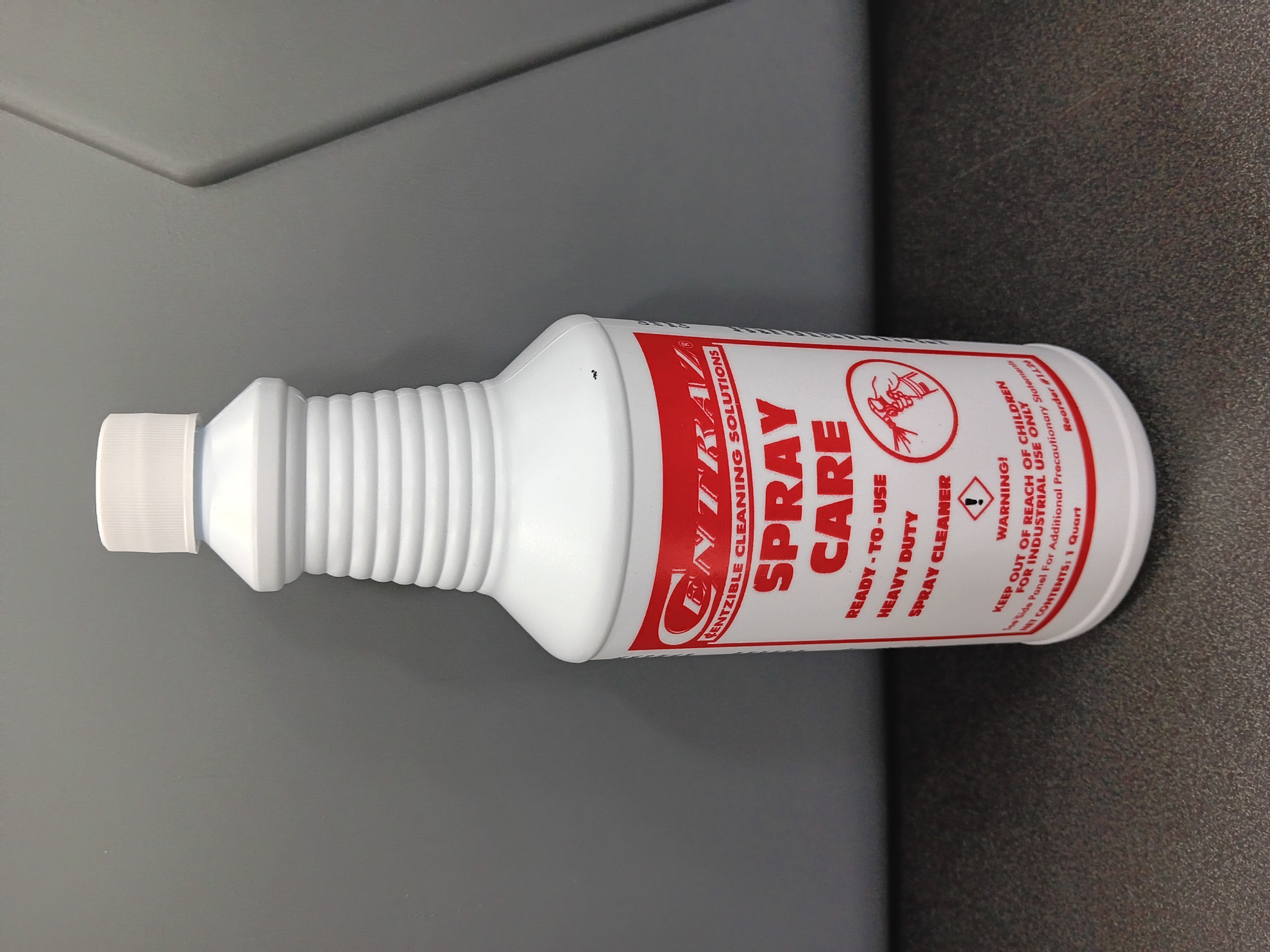 Picture of CENTRAZ SPRAY CARE 1 QT.