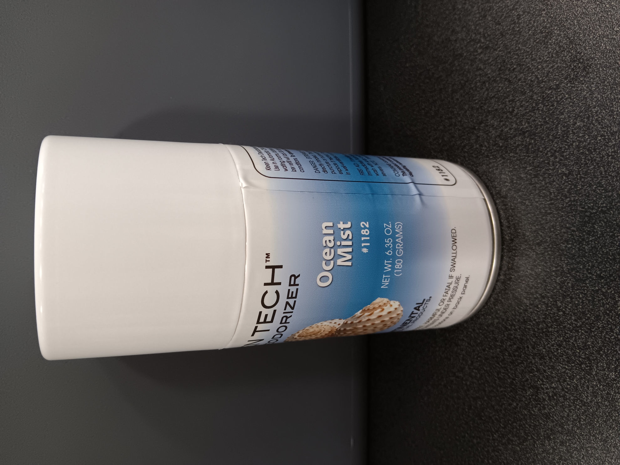Picture of Kleen Tech™ Air Freshener, 7 oz., for Kleen Tech™ dispenser, ocean mist