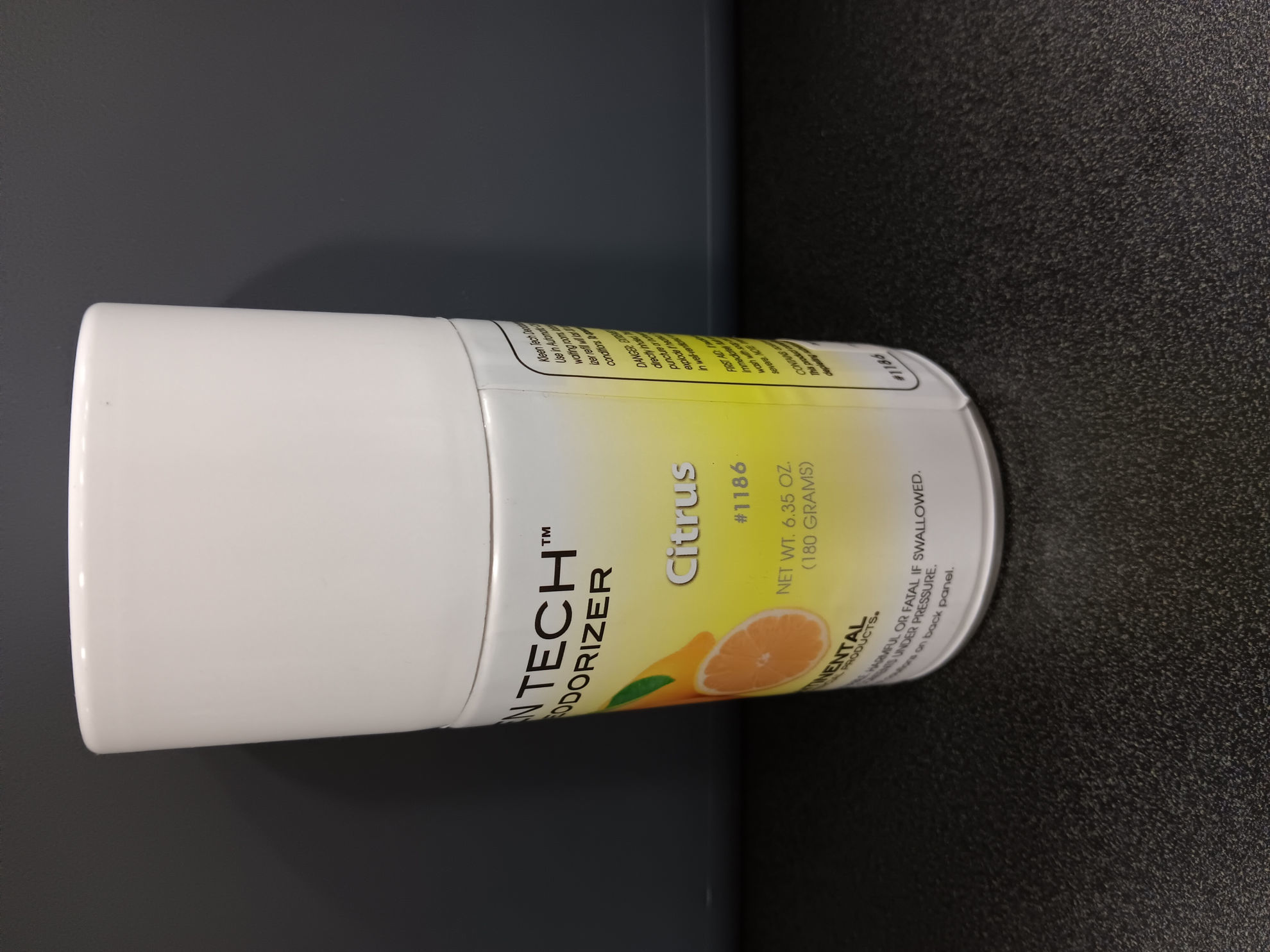 Picture of Kleen Tech™ Air Freshener, 7 oz., for Kleen Tech™ dispenser, citrus