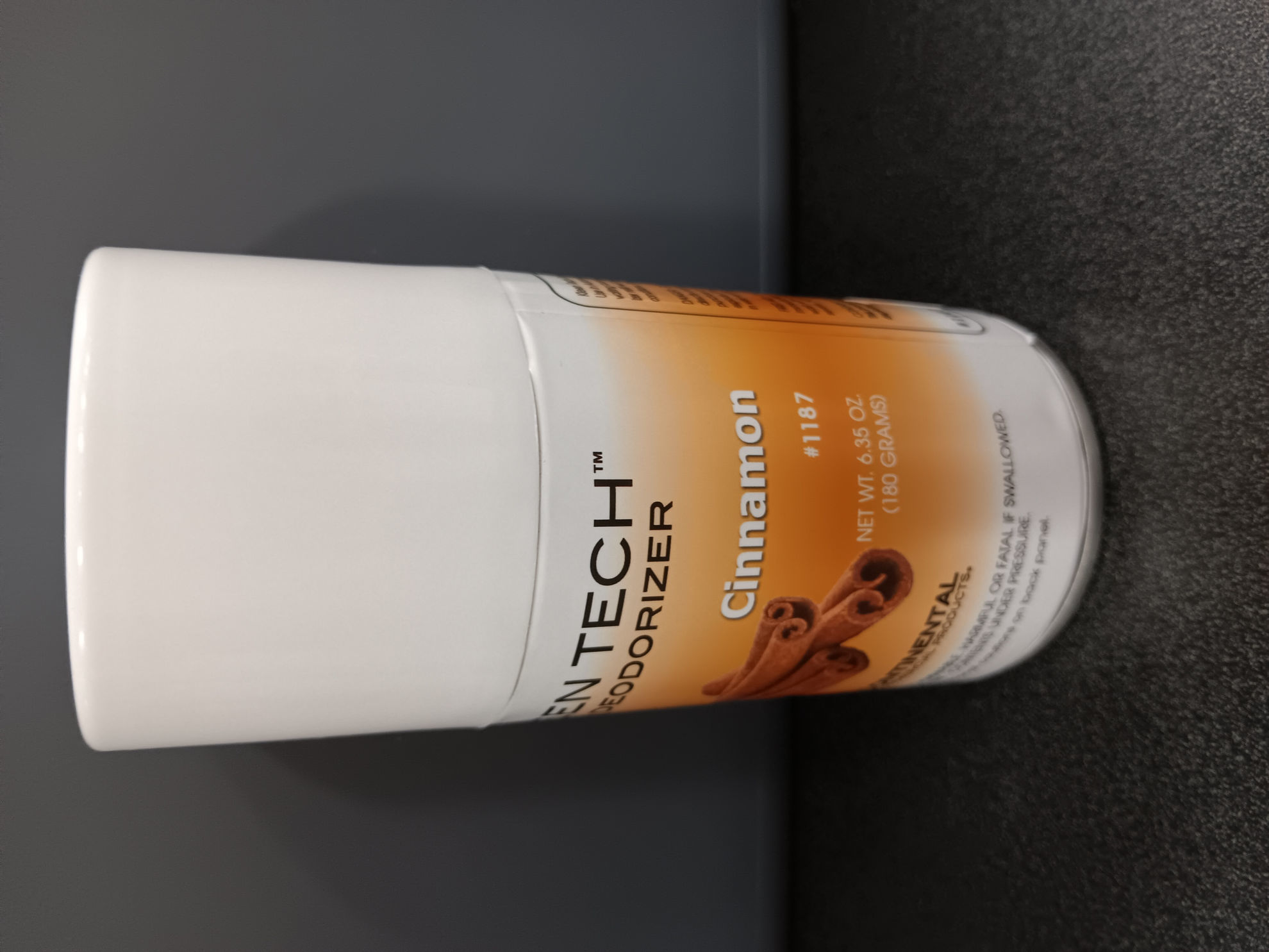 Picture of Kleen Tech™ Air Freshener, 7 oz., for Kleen Tech™ dispenser, cinnamon