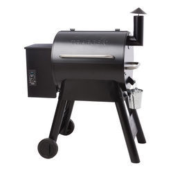Picture of CRAWFORD OUTDOOR PRO SERIES 22 PELLET GRILL