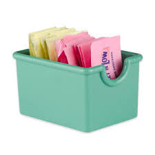 Picture of Sugar Caddy, 3-1/2" x 2-1/2" x 2"H, rectangular