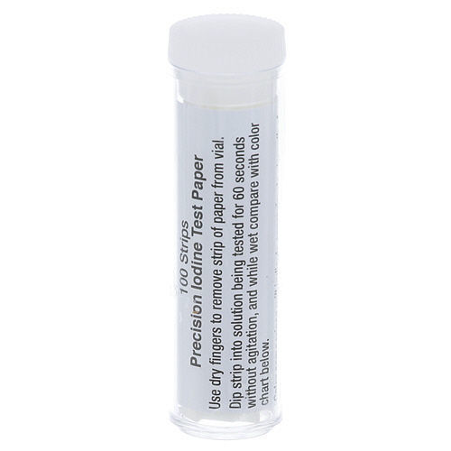 Picture of ALLPOINTS iodine test strip
