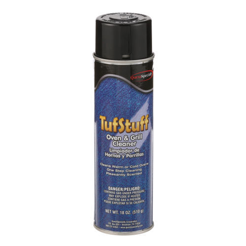 Picture of ALLPOINTS Oven Cleaner, 18 oz., USDA authorized, spray on and wipe clean