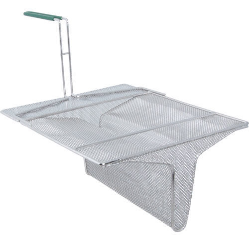 Picture of ALLPOINTS Sediment Tray, 14"L x 12-3/8"W x 6"D, for gas fryers
