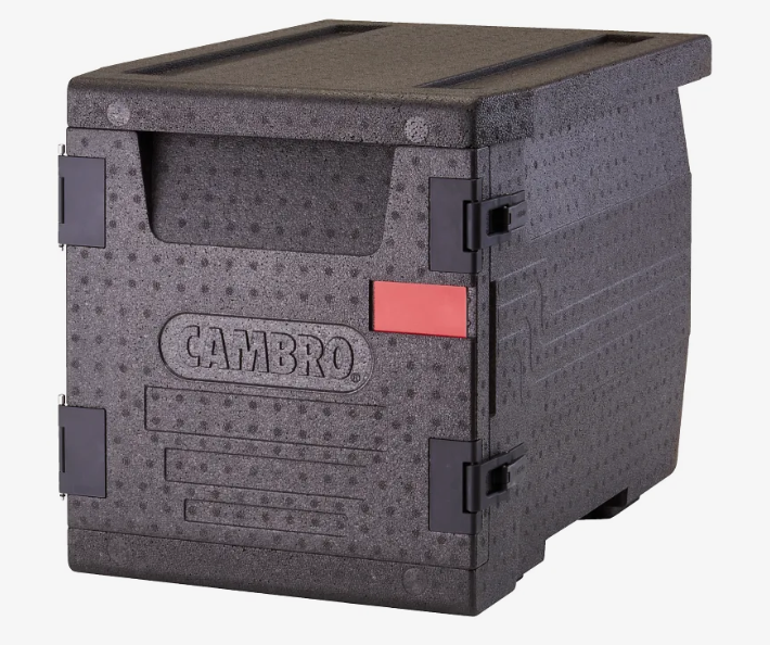 Picture of Cam GoBox® Insulated Food Pan Carrier, 63.4 qt.