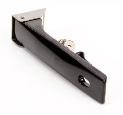 Picture of WISCO INDUSTRIES INC. Replacement handle for wisco pizza ovens.