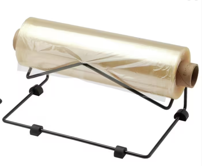 Picture of WISCO INDUSTRIES INC. Single tier dispenser for wrap