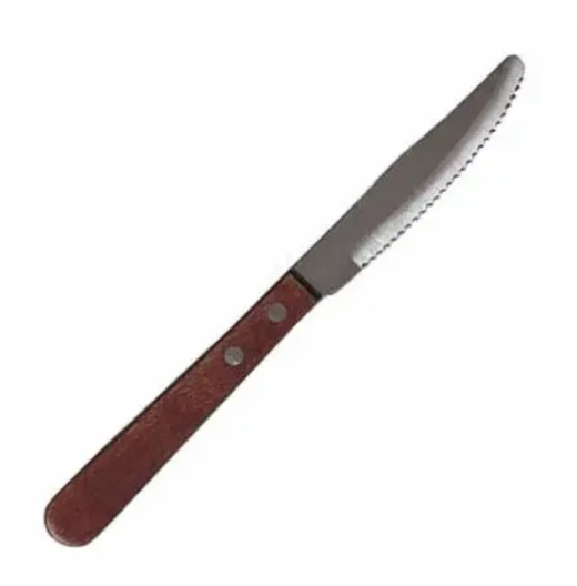 Picture of Update International SK-741 - 3 1/2" Steak Knives Sold by Dozen
