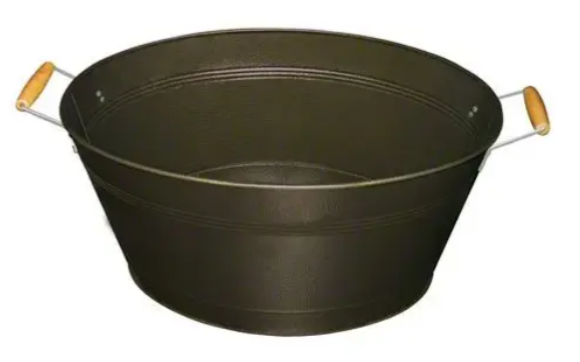 Picture of UPDATE INTERNATIONAL BEVERAGE TUB 19" X 14 X 9 1/2 ALUMINUM