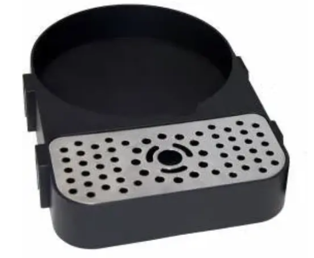 Picture of UPDATE INTERNATIONAL AIRPOT RACK WITH S/S DRIP TRAY