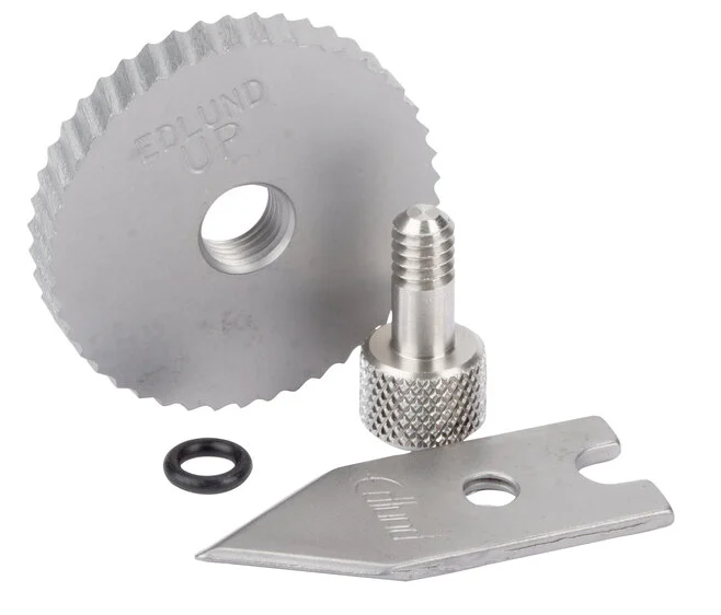 Picture of Edlund KT1415 U-12 & S-11 Replacement Parts Kit includes: (1) G030 gear S11/U-12 stainless steel