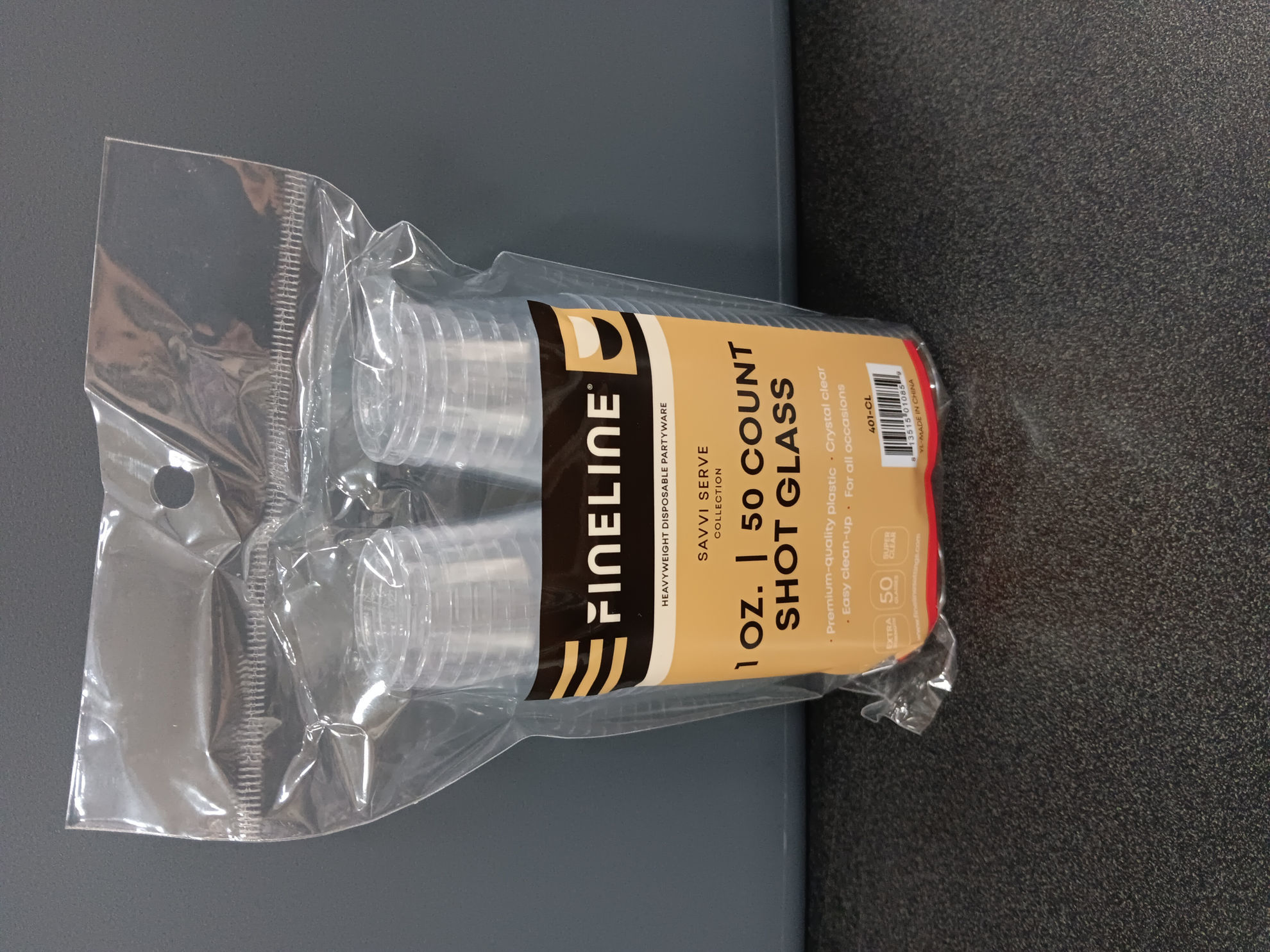 Picture of 1 OZ SHOT GLASS